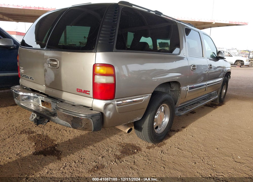 2001 GMC YUKON XL 1500 SLT VIN: 3GKFK16TX1G201644