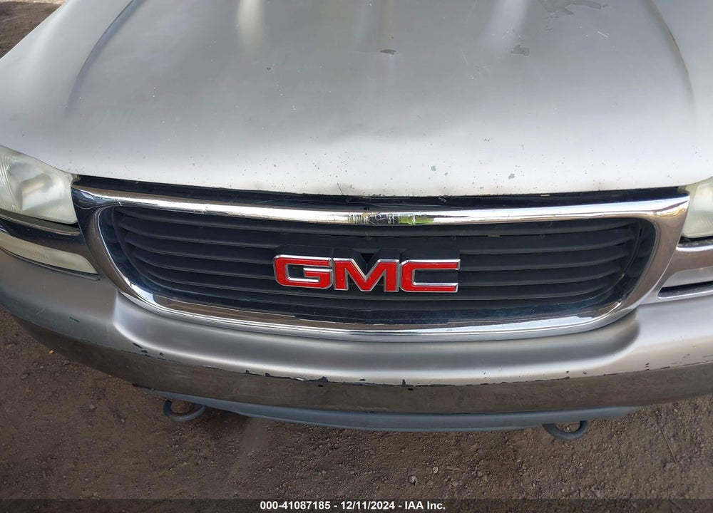 2001 GMC YUKON XL 1500 SLT VIN: 3GKFK16TX1G201644