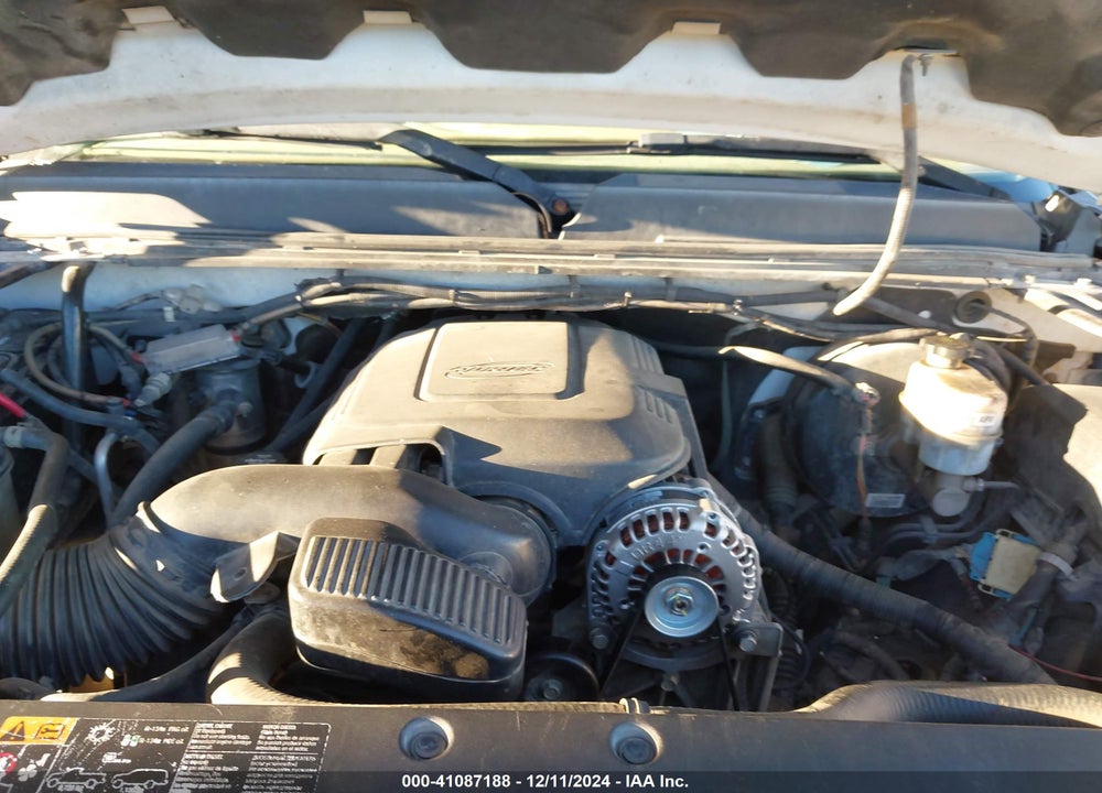 2011 GMC SIERRA 1500 SLE VIN: 1GTR2VE31BZ422617