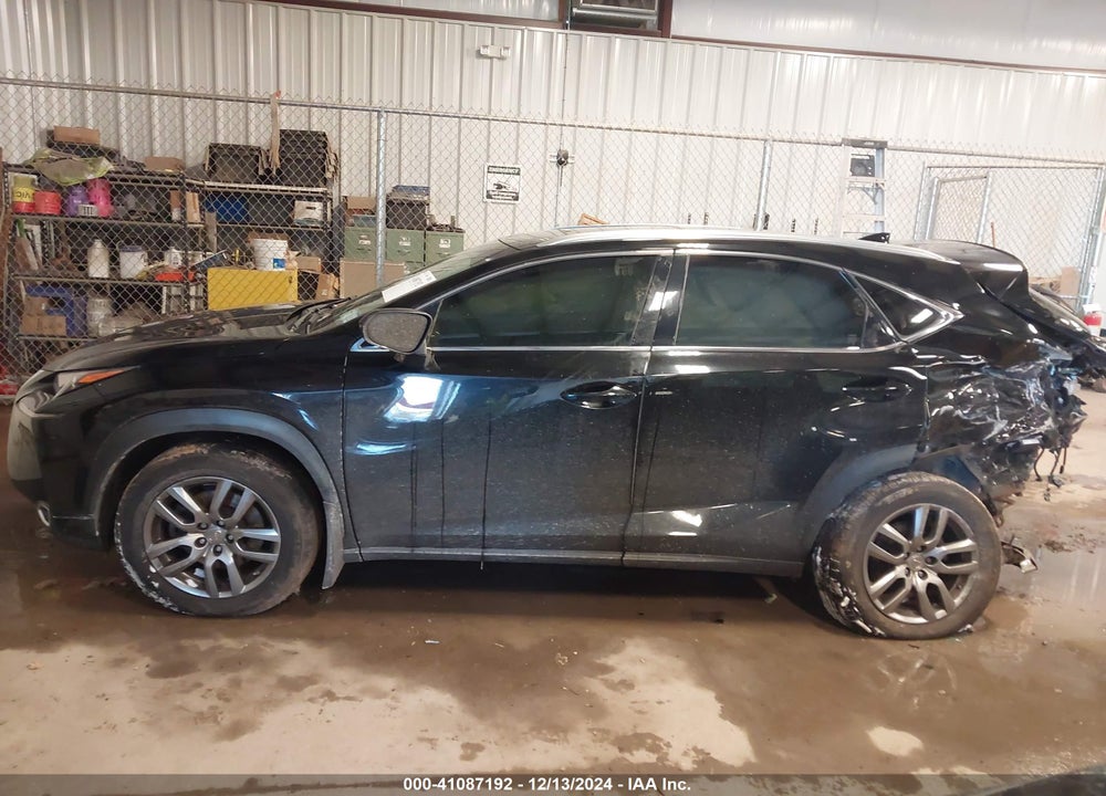 2016 LEXUS NX 200T VIN: JTJBARBZ6G2047941