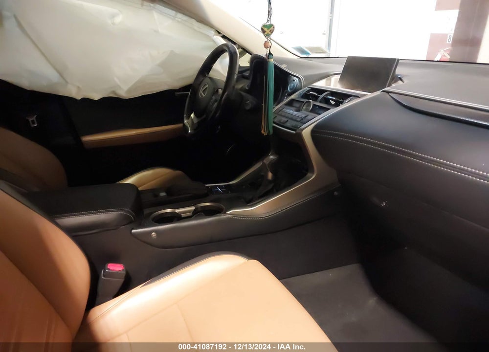 2016 LEXUS NX 200T VIN: JTJBARBZ6G2047941