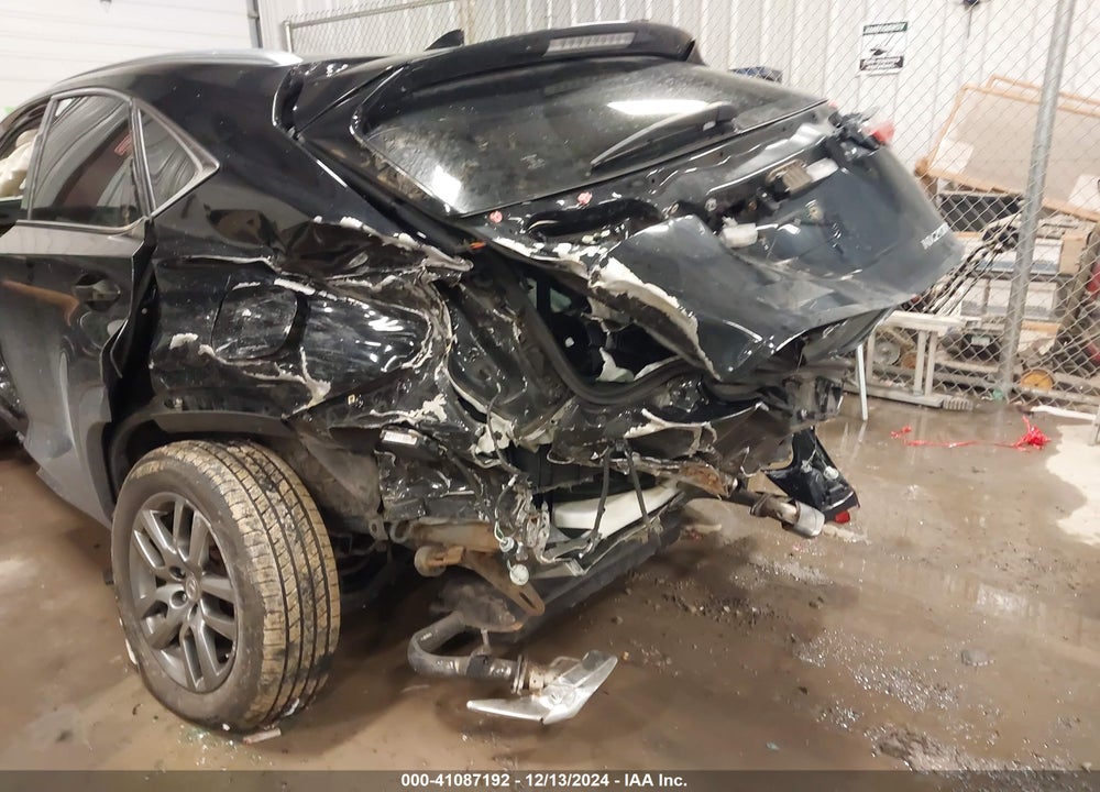 2016 LEXUS NX 200T VIN: JTJBARBZ6G2047941