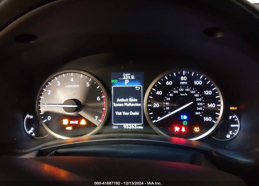 2016 LEXUS NX 200T VIN: JTJBARBZ6G2047941