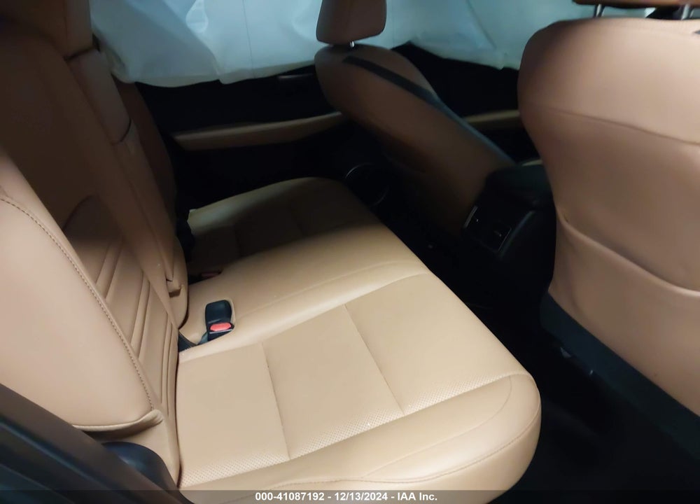 2016 LEXUS NX 200T VIN: JTJBARBZ6G2047941