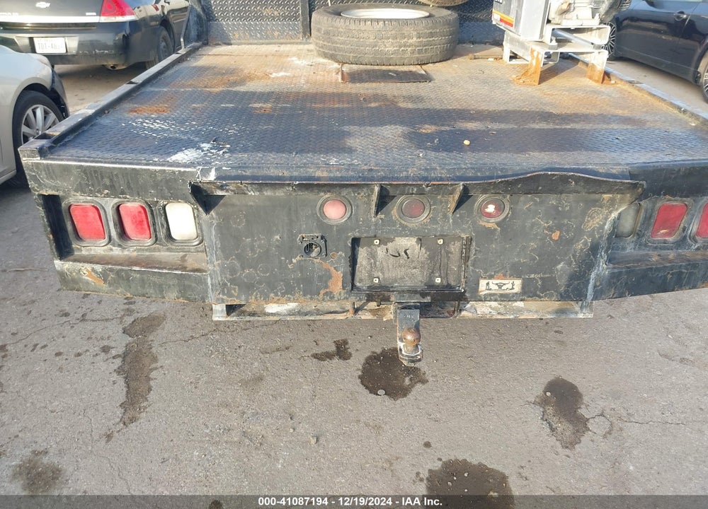 2010 TOYOTA TUNDRA GRADE 4.6L V8 VIN: 5TFUM5F13AX015636