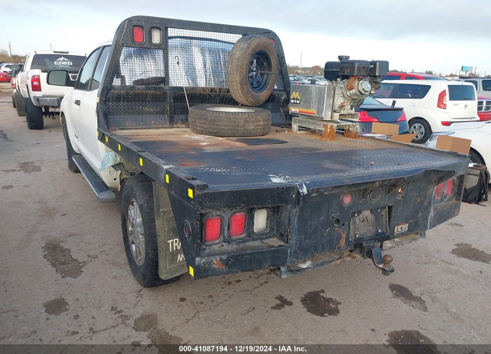 2010 TOYOTA TUNDRA GRADE 4.6L V8 VIN: 5TFUM5F13AX015636
