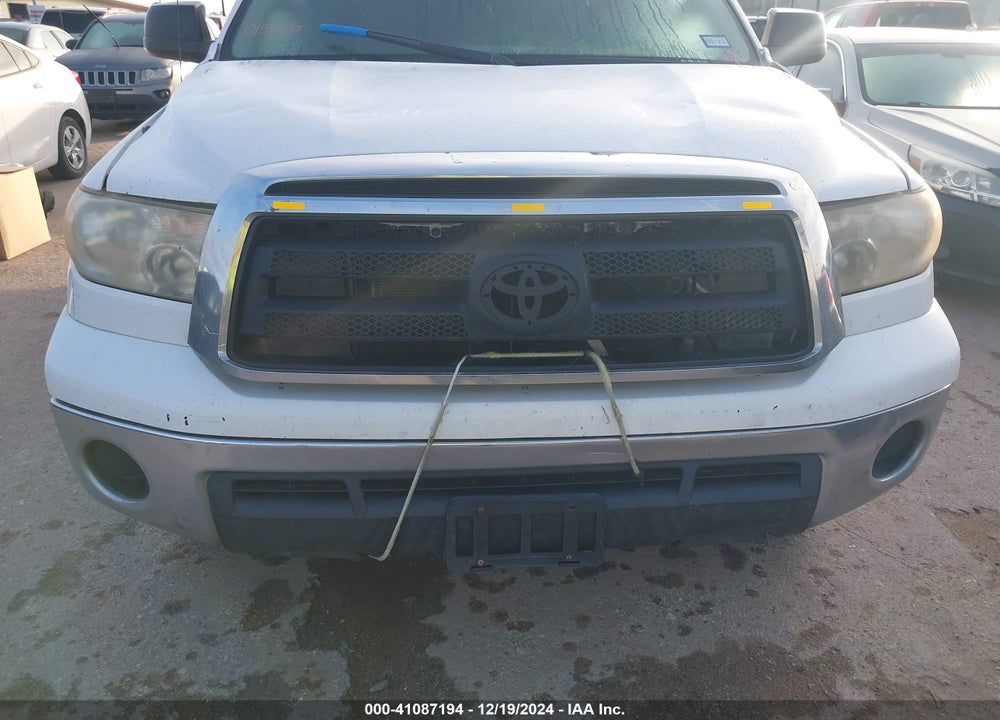 2010 TOYOTA TUNDRA GRADE 4.6L V8 VIN: 5TFUM5F13AX015636