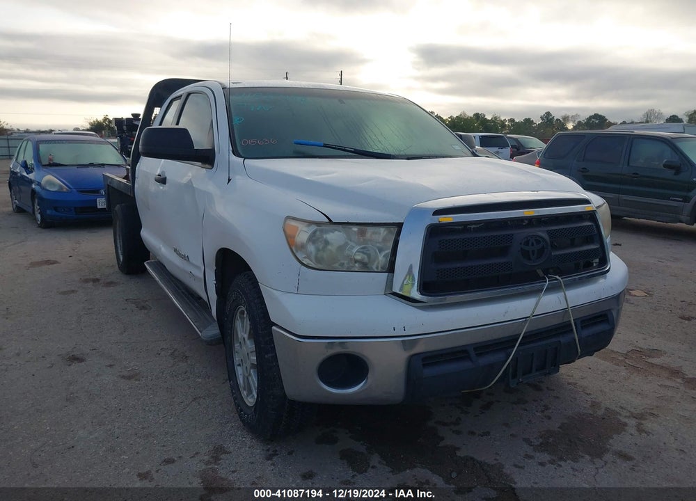 2010 TOYOTA TUNDRA GRADE 4.6L V8 VIN: 5TFUM5F13AX015636