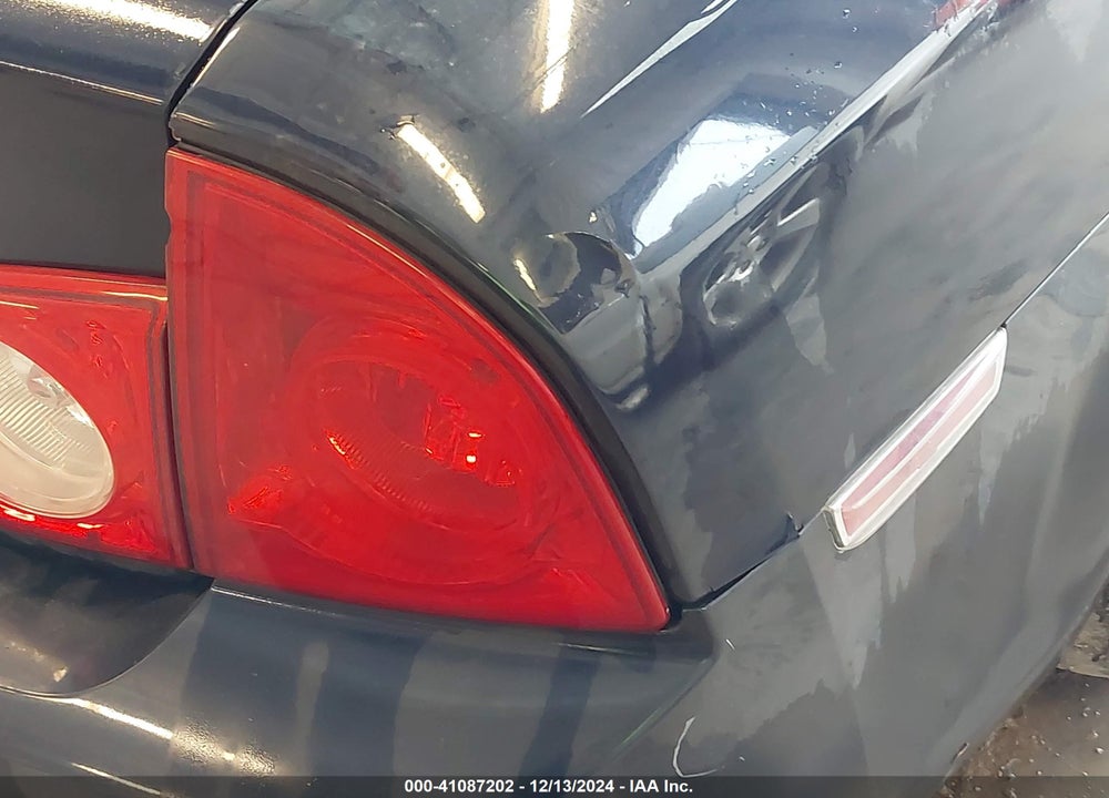 2010 CHEVROLET MALIBU LS VIN: 1G1ZB5EBXA4139533
