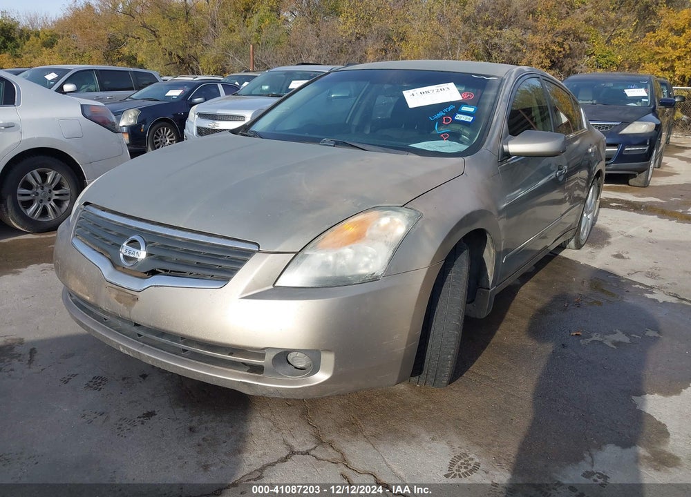 2007 NISSAN ALTIMA VIN: 1N4AL21E17C192044
