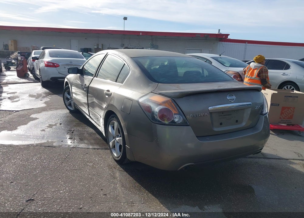 2007 NISSAN ALTIMA VIN: 1N4AL21E17C192044