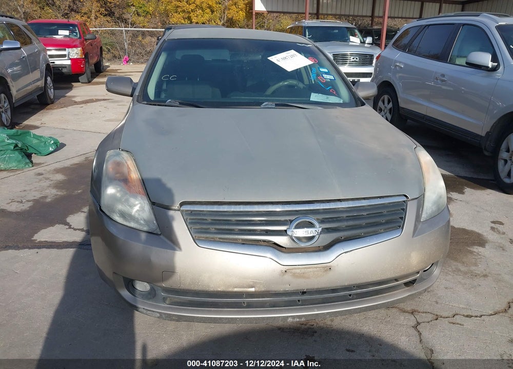 2007 NISSAN ALTIMA VIN: 1N4AL21E17C192044