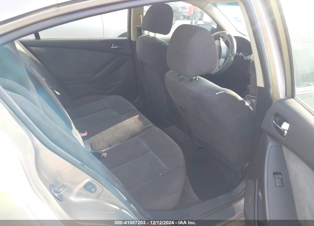 2007 NISSAN ALTIMA VIN: 1N4AL21E17C192044