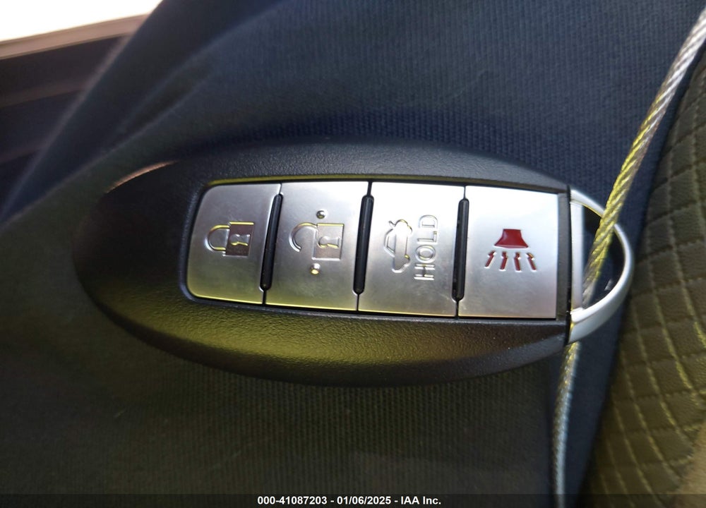2007 NISSAN ALTIMA VIN: 1N4AL21E17C192044