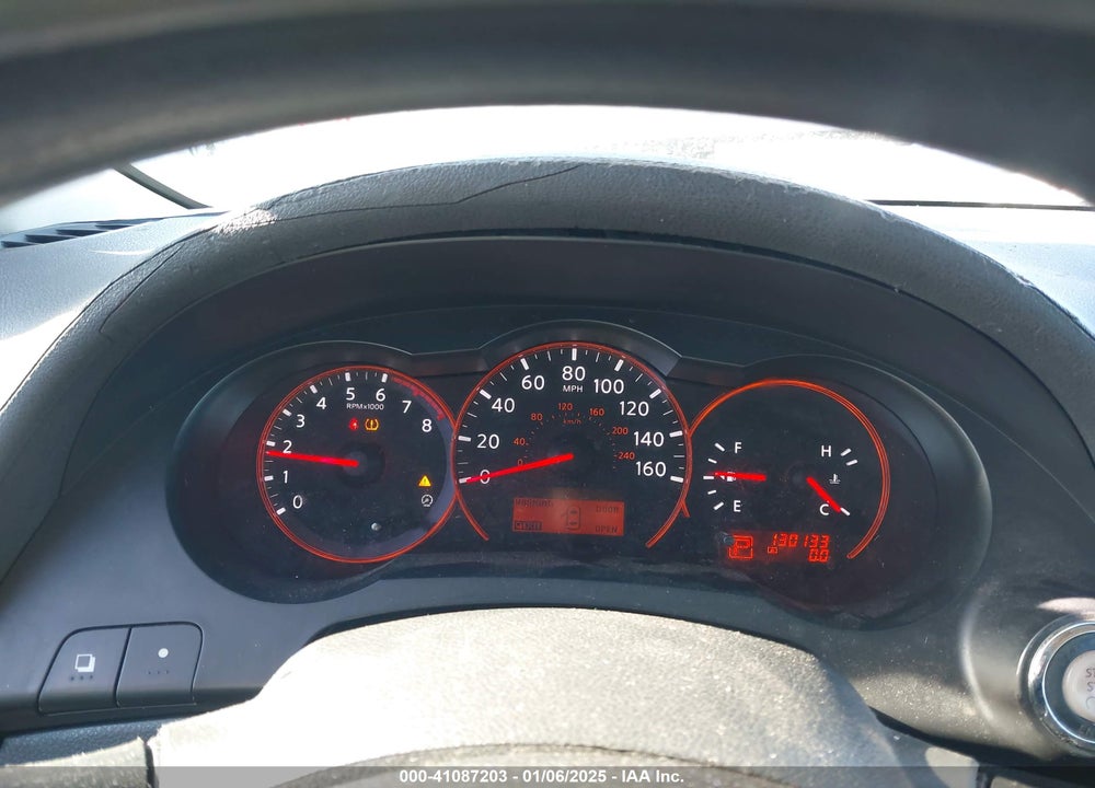 2007 NISSAN ALTIMA VIN: 1N4AL21E17C192044