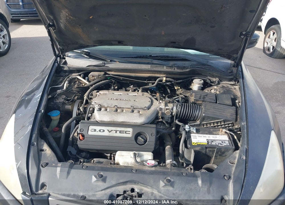 2004 HONDA ACCORD 3.0 EX VIN: 1HGCM66554A039546