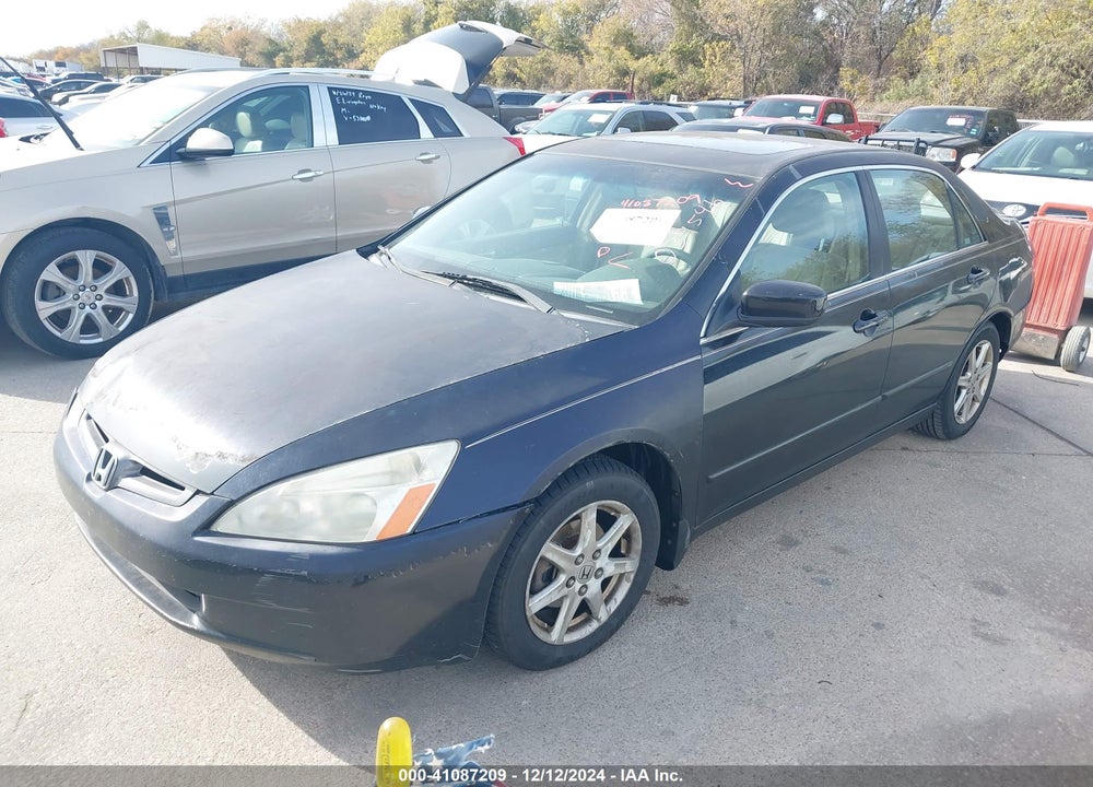 2004 HONDA ACCORD 3.0 EX VIN: 1HGCM66554A039546