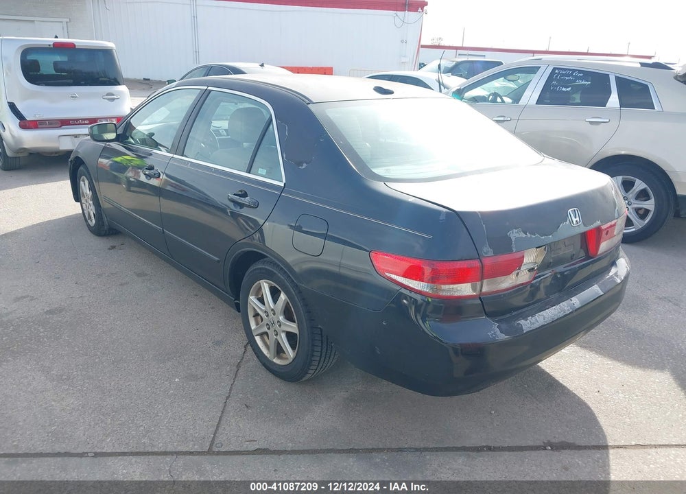 2004 HONDA ACCORD 3.0 EX VIN: 1HGCM66554A039546