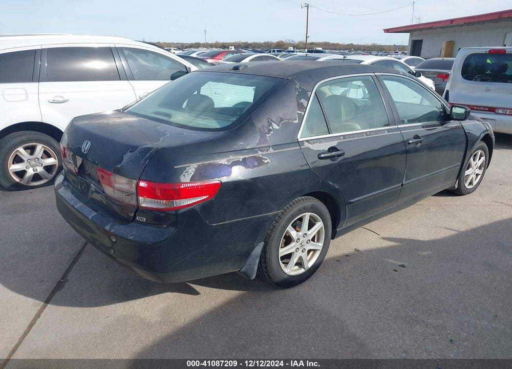 2004 HONDA ACCORD 3.0 EX VIN: 1HGCM66554A039546