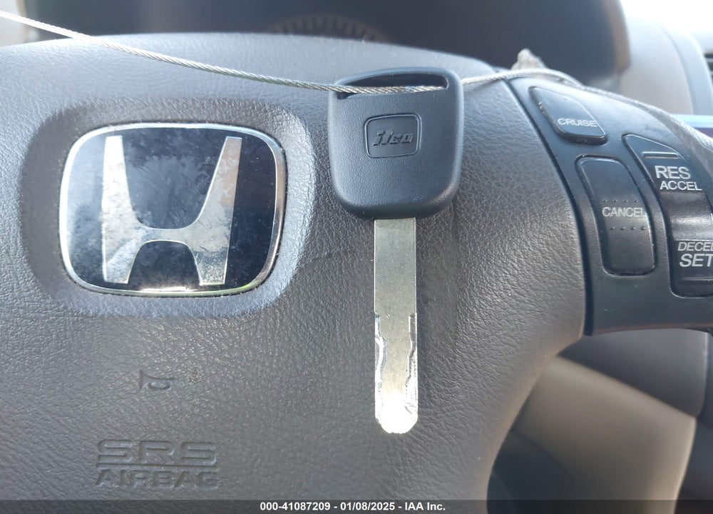 2004 HONDA ACCORD 3.0 EX VIN: 1HGCM66554A039546