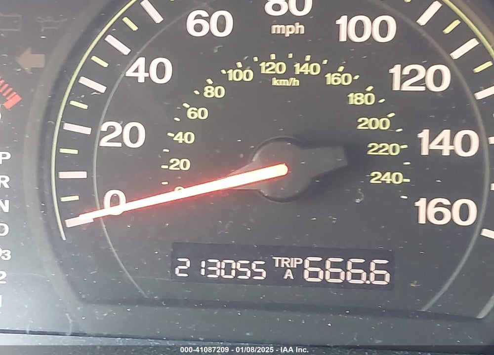 2004 HONDA ACCORD 3.0 EX VIN: 1HGCM66554A039546