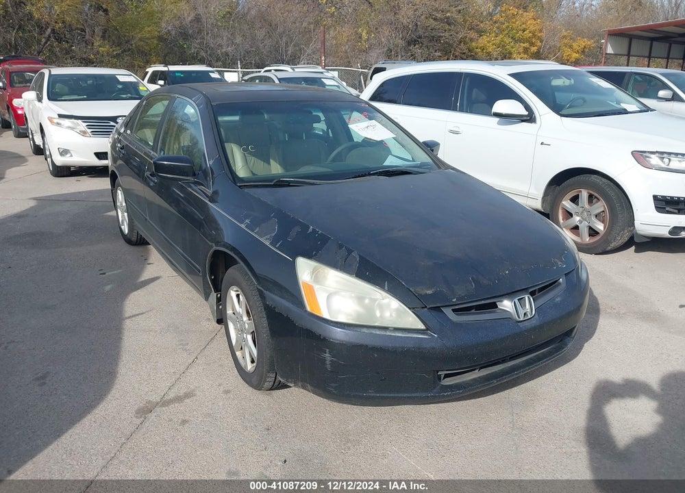 2004 HONDA ACCORD 3.0 EX VIN: 1HGCM66554A039546