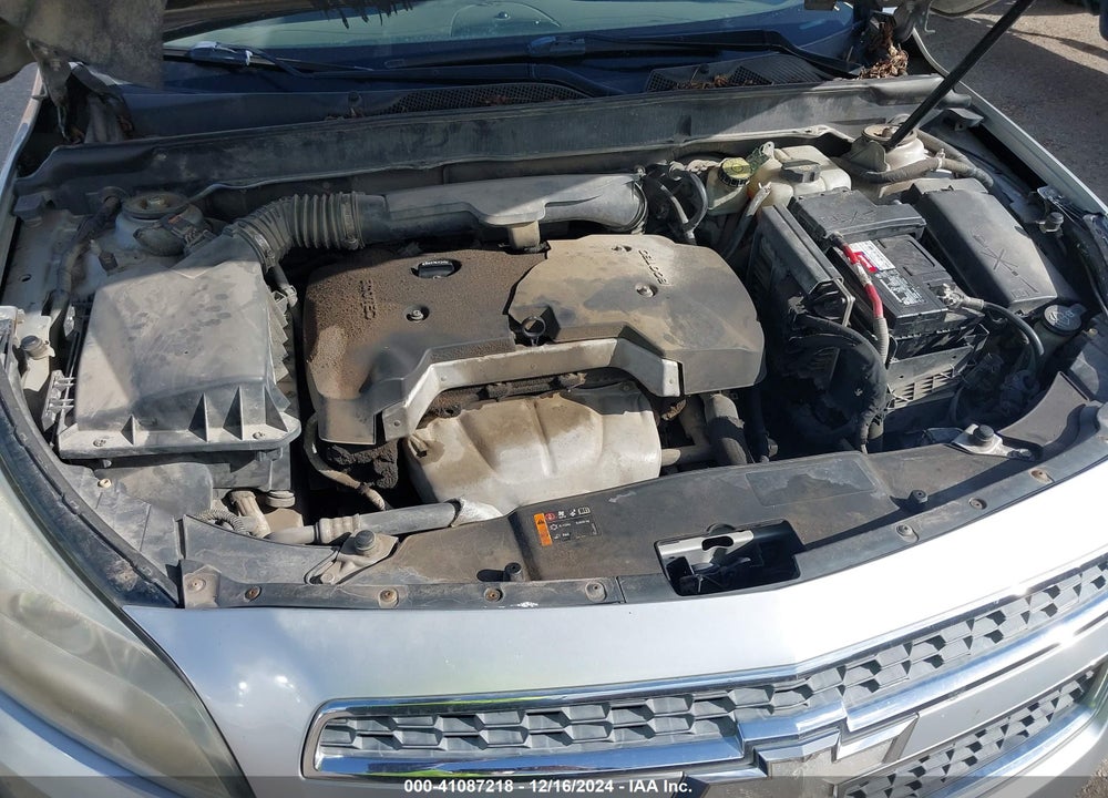 2013 CHEVROLET MALIBU 2LT VIN: 1G11E5SA6DF142907