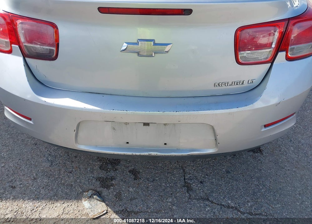 2013 CHEVROLET MALIBU 2LT VIN: 1G11E5SA6DF142907