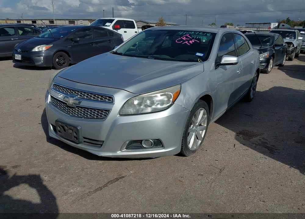 2013 CHEVROLET MALIBU 2LT VIN: 1G11E5SA6DF142907