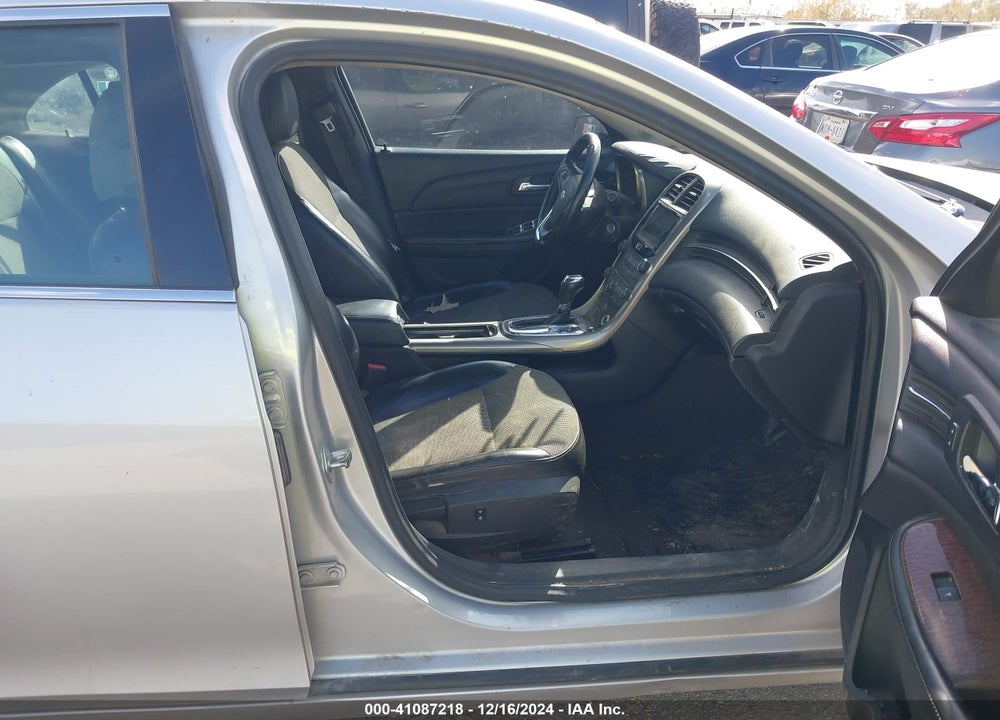 2013 CHEVROLET MALIBU 2LT VIN: 1G11E5SA6DF142907