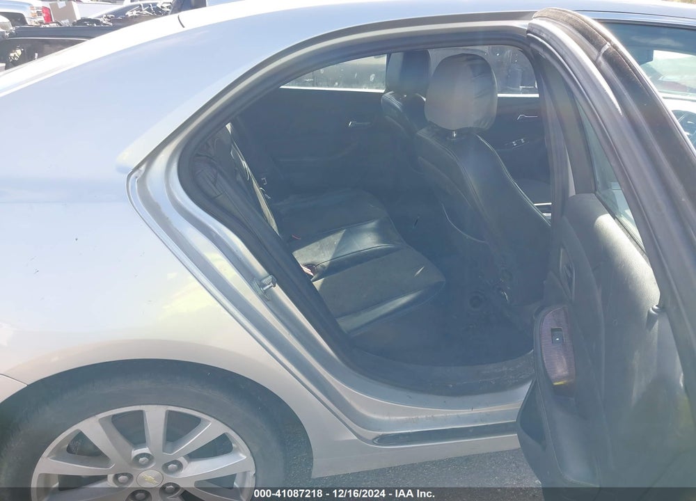 2013 CHEVROLET MALIBU 2LT VIN: 1G11E5SA6DF142907