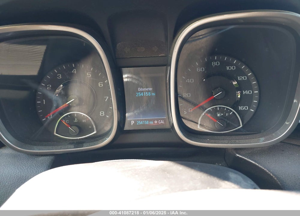 2013 CHEVROLET MALIBU 2LT VIN: 1G11E5SA6DF142907