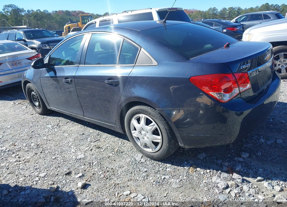 2014 CHEVROLET CRUZE VIN: 1G1PA5SH4E7110715