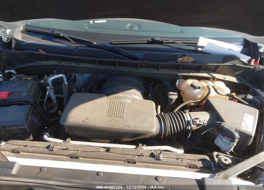 2020 CHEVROLET SILVERADO 1500 VIN: 3GCUYDEDXLG318883