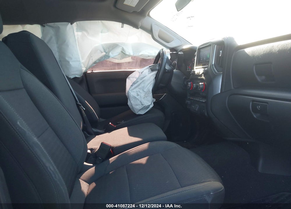2020 CHEVROLET SILVERADO 1500 VIN: 3GCUYDEDXLG318883