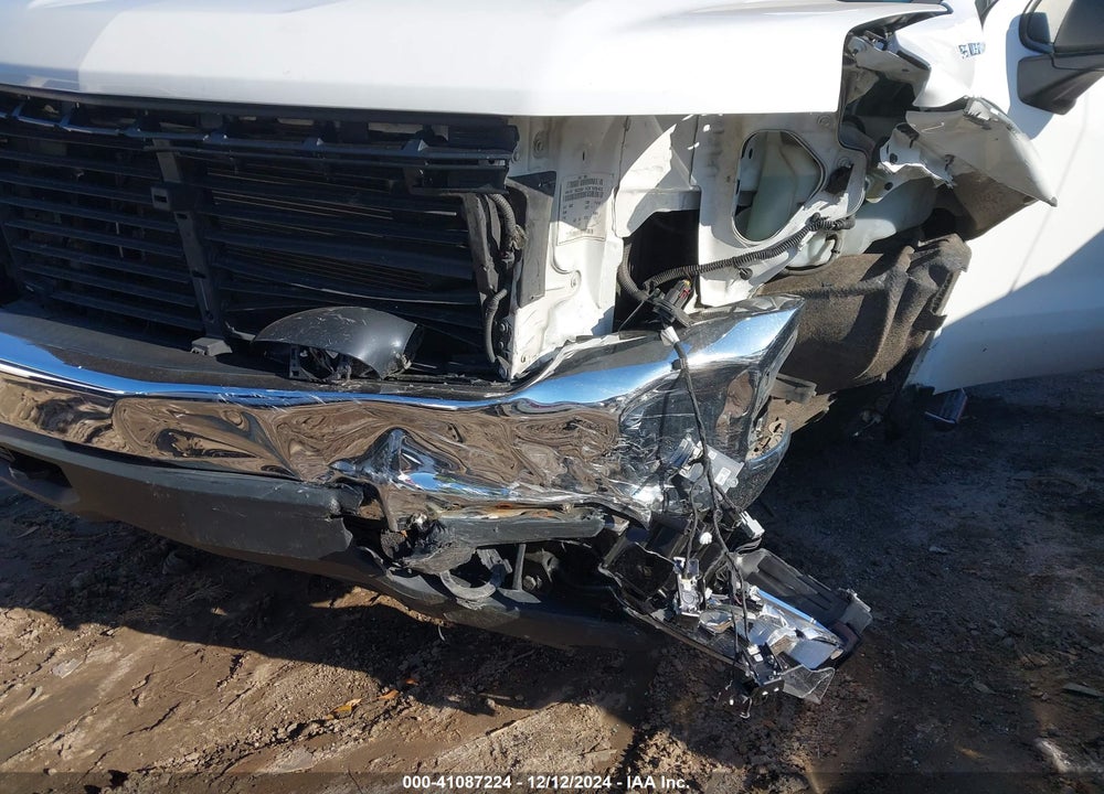 2020 CHEVROLET SILVERADO 1500 VIN: 3GCUYDEDXLG318883
