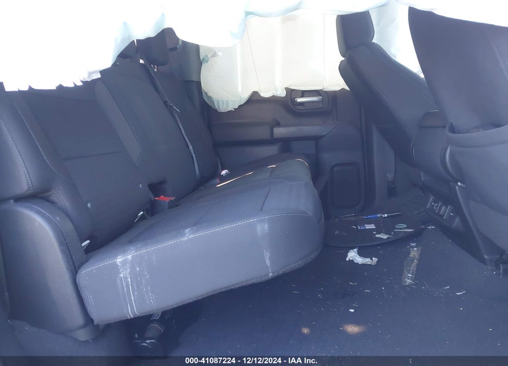 2020 CHEVROLET SILVERADO 1500 VIN: 3GCUYDEDXLG318883
