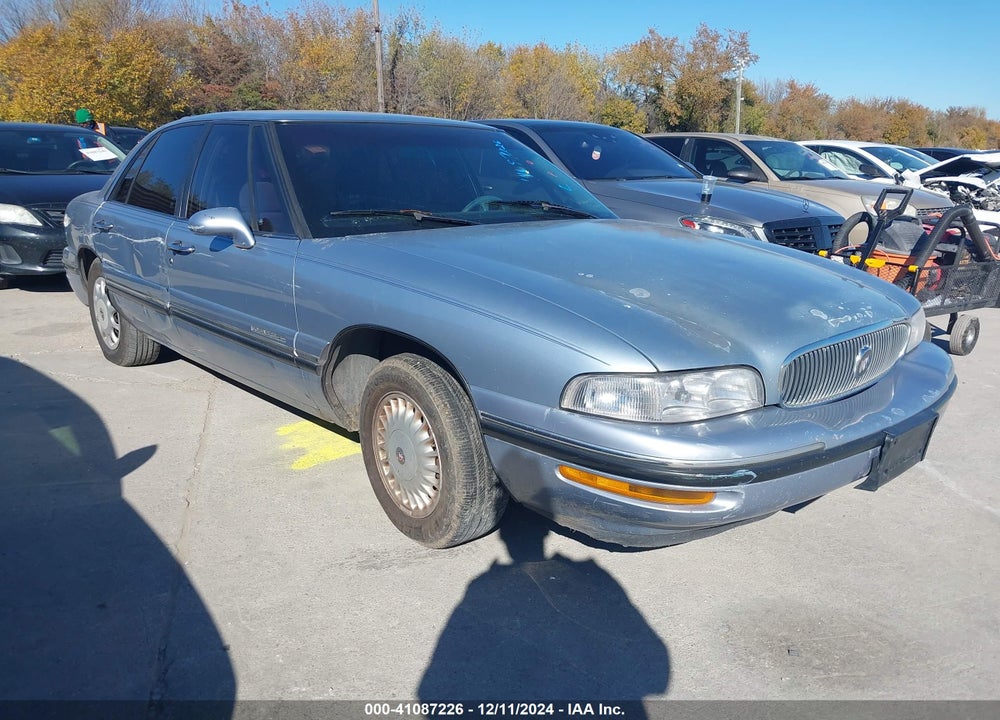1997 BUICK LESABRE CUSTOM VIN: 1G4HP52K1VH408098