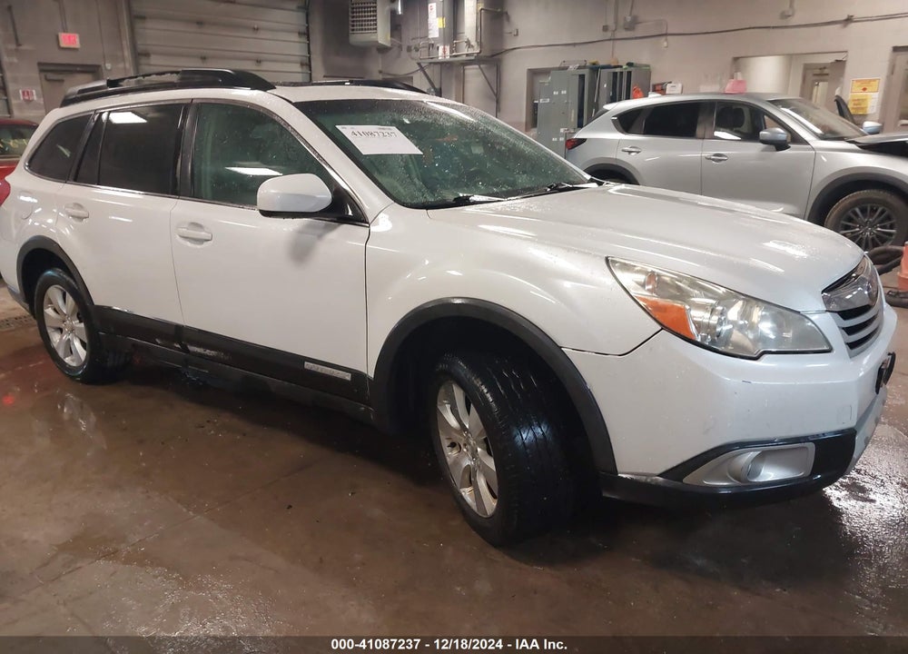 2010 SUBARU OUTBACK 3.6R LIMITED VIN: 4S4BRDKC7A2329762