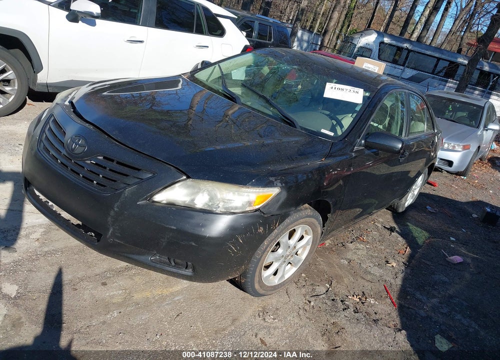 2011 TOYOTA CAMRY LE VIN: 4T1BF3EK6BU700325