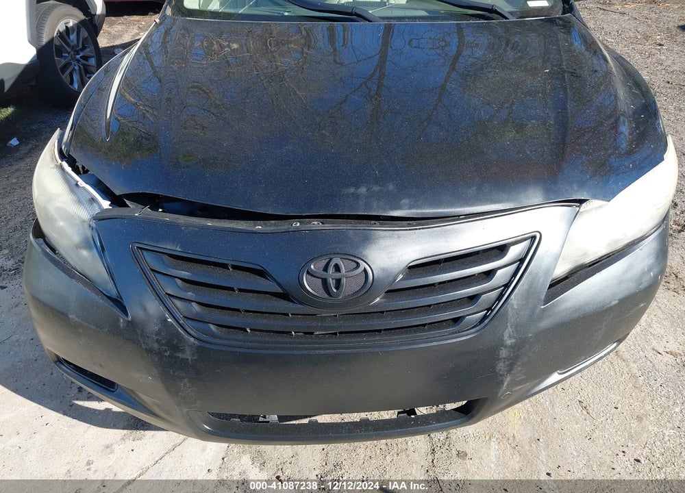 2011 TOYOTA CAMRY LE VIN: 4T1BF3EK6BU700325