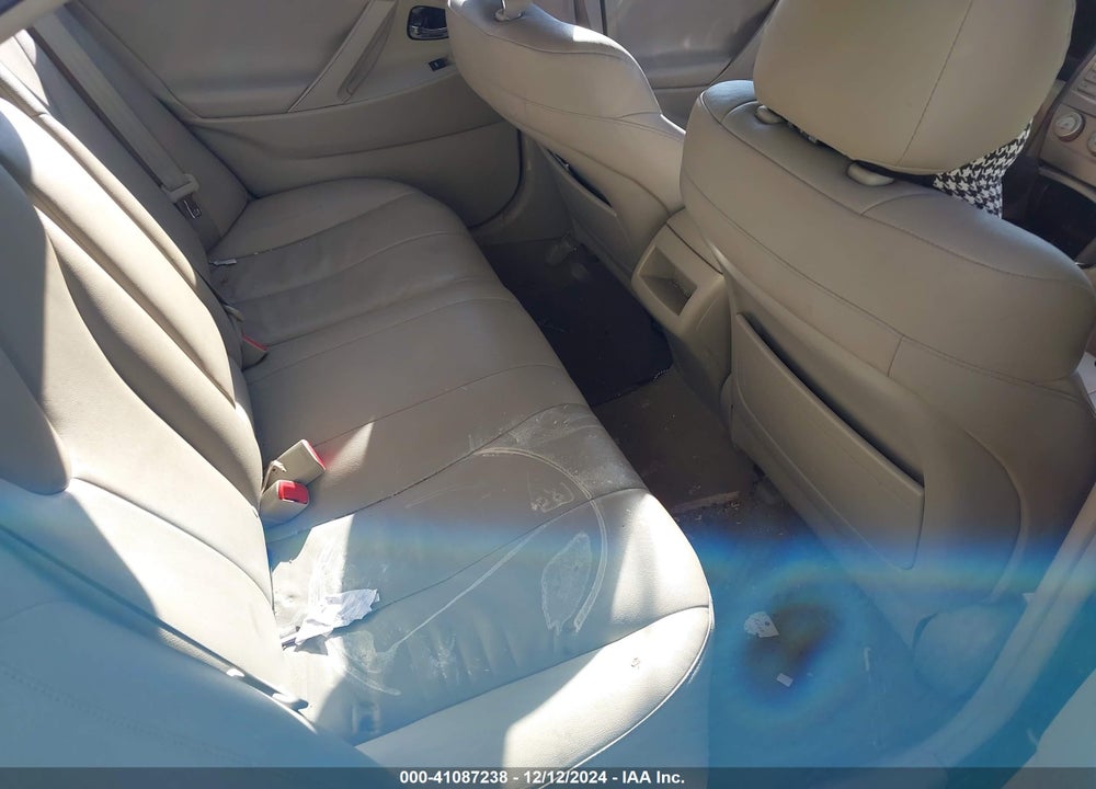 2011 TOYOTA CAMRY LE VIN: 4T1BF3EK6BU700325