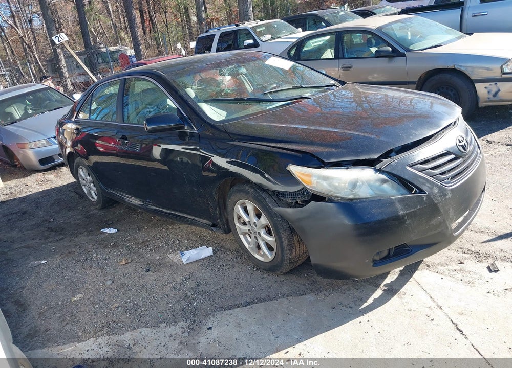 2011 TOYOTA CAMRY LE VIN: 4T1BF3EK6BU700325