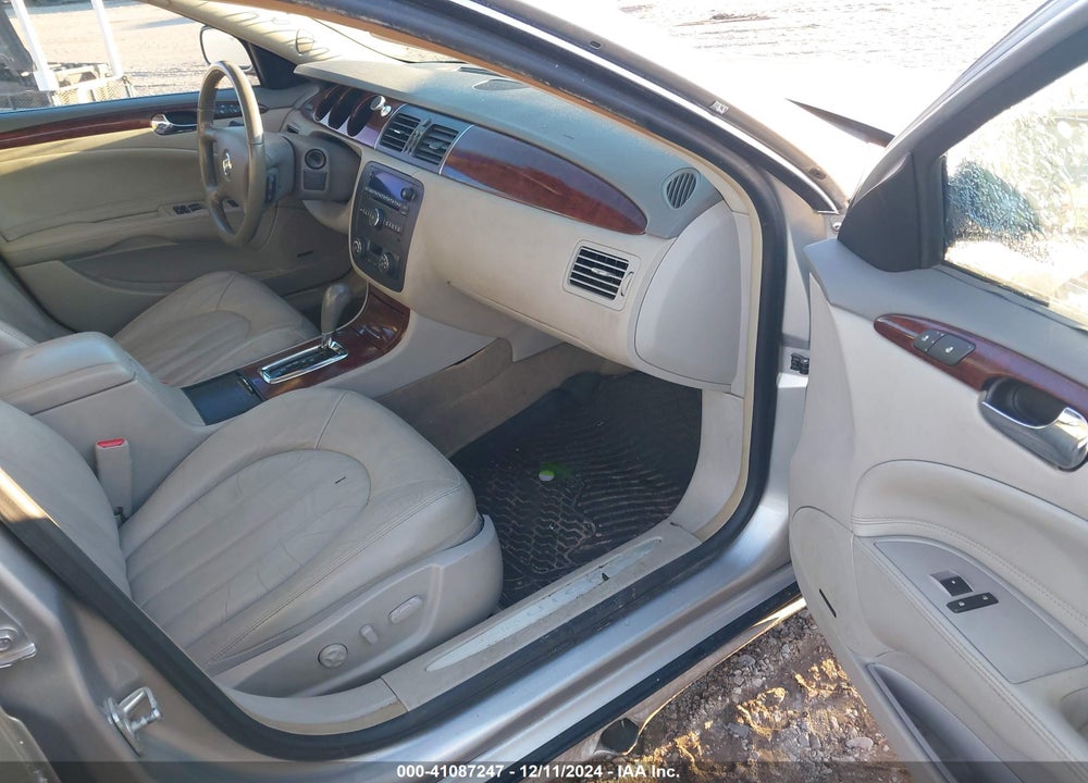 2006 BUICK LUCERNE CXL VIN: 1G4HD57266U202320