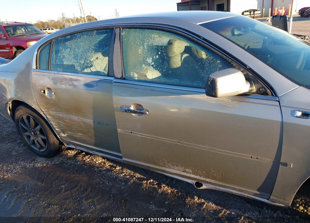 2006 BUICK LUCERNE CXL VIN: 1G4HD57266U202320