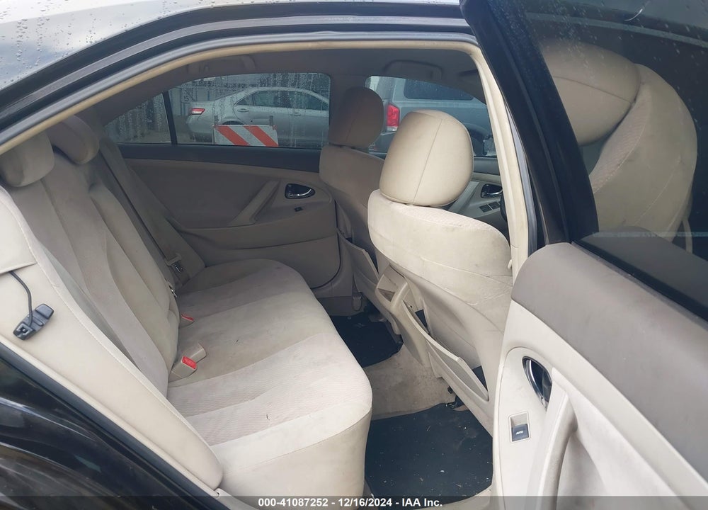 2011 TOYOTA CAMRY LE VIN: 4T4BF3EK1BR206041