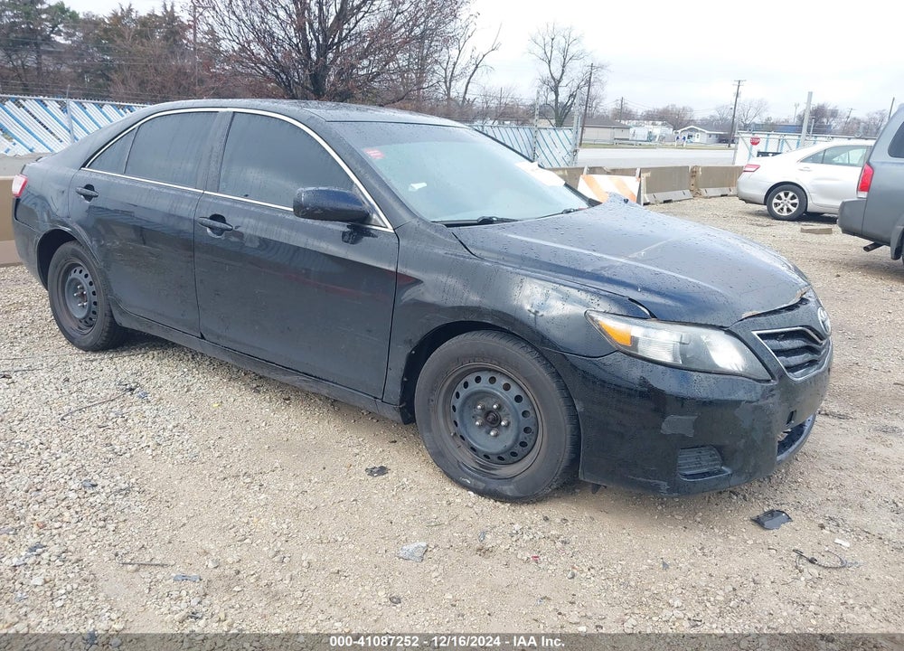 2011 TOYOTA CAMRY LE VIN: 4T4BF3EK1BR206041