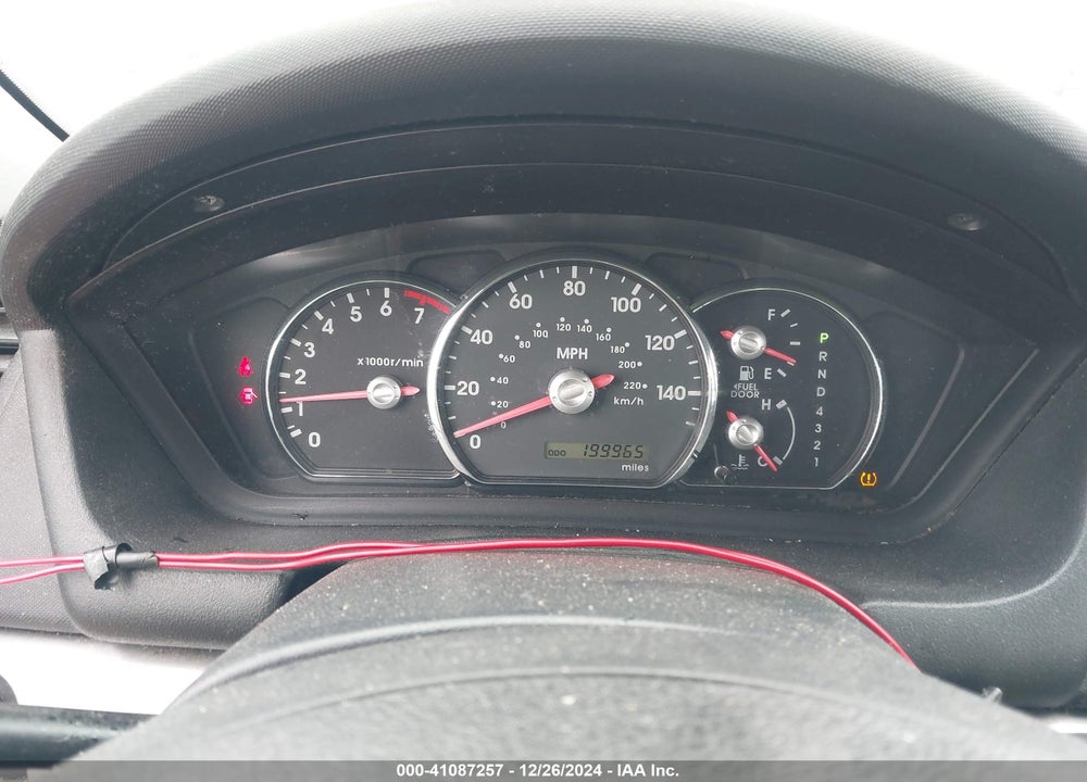 2012 MITSUBISHI GALANT FE VIN: 4A32B2FFXCE012560