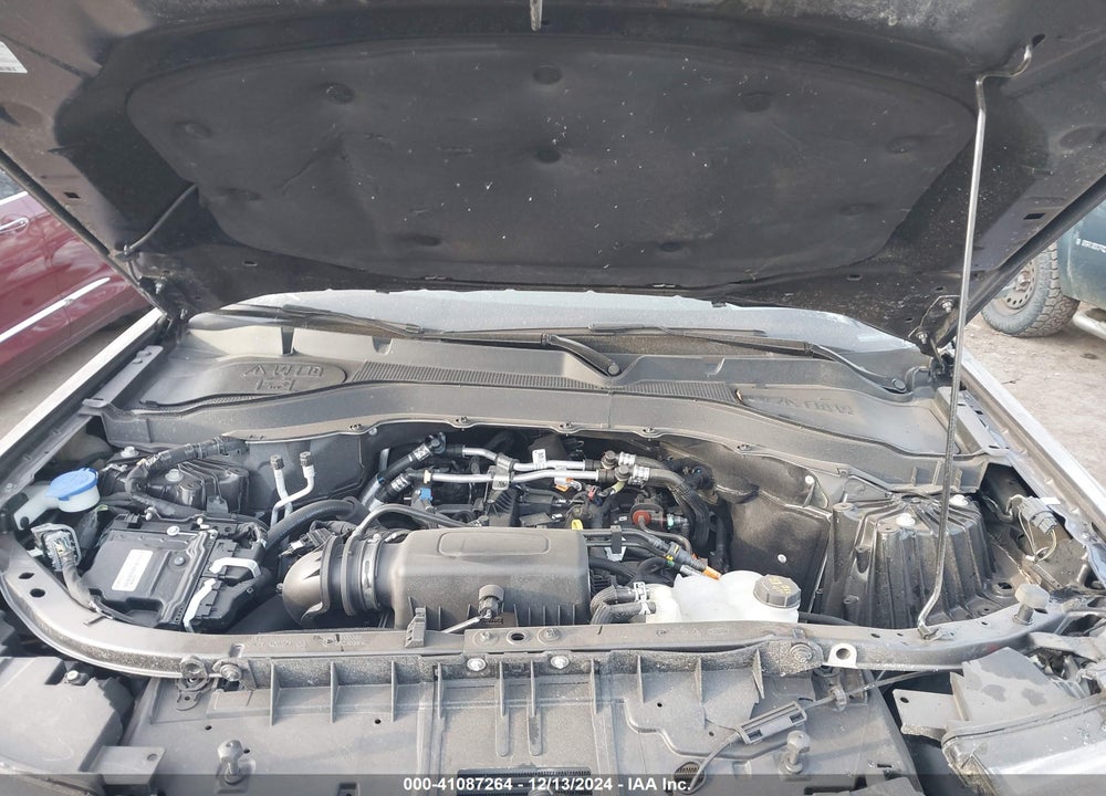 2022 FORD EXPLORER XLT VIN: 1FMSK8DH2NGA05468
