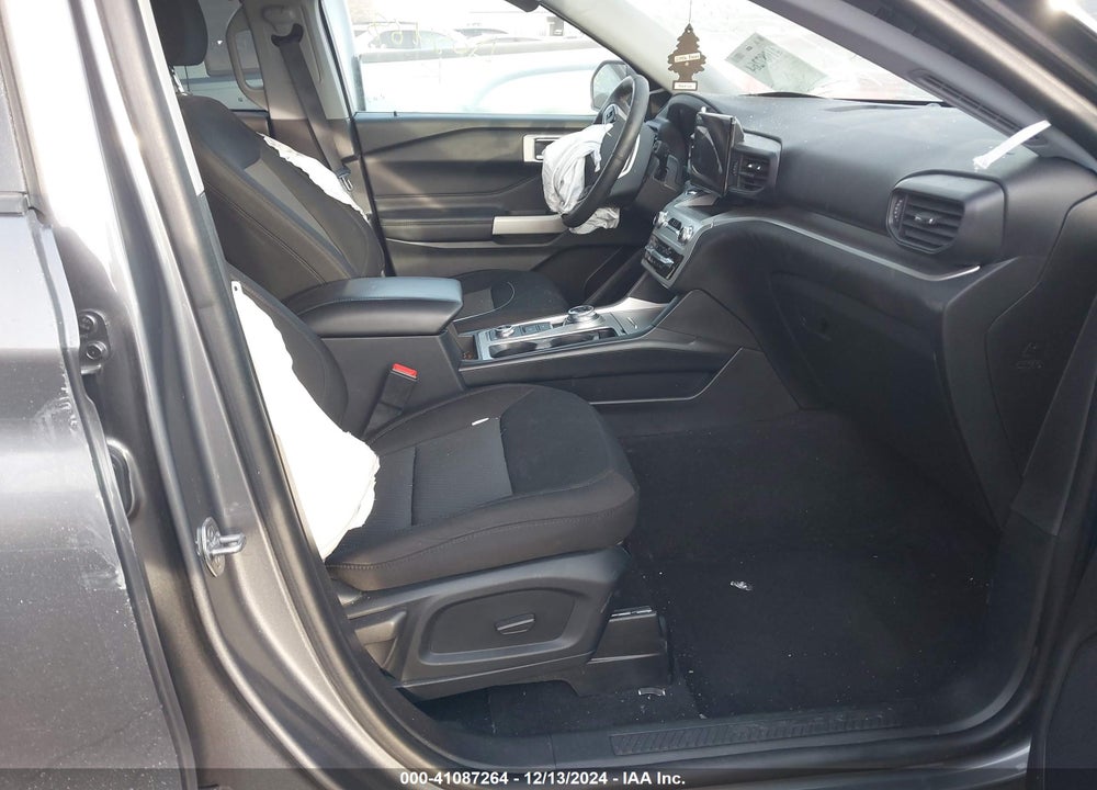 2022 FORD EXPLORER XLT VIN: 1FMSK8DH2NGA05468